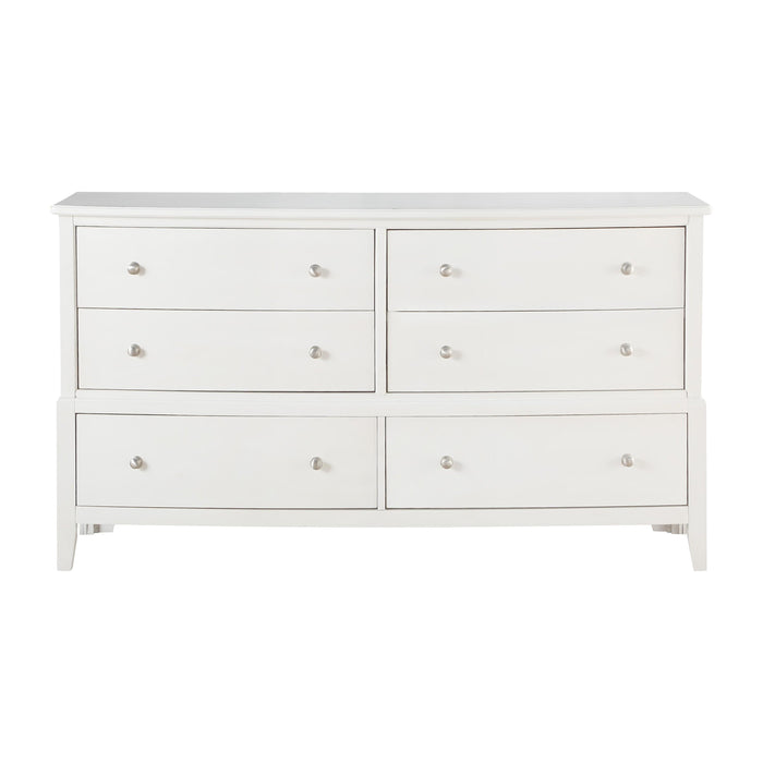 Homelegance Cotterill 6-Drawer Dresser 1730WW-5 IMAGE 1