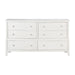 Homelegance Cotterill 6-Drawer Dresser 1730WW-5 IMAGE 1