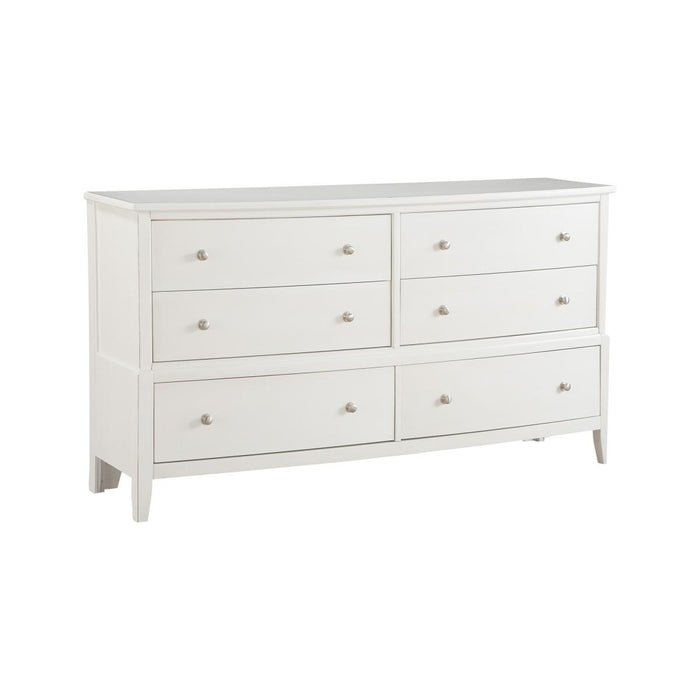 Homelegance Cotterill 6-Drawer Dresser 1730WW-5 IMAGE 2