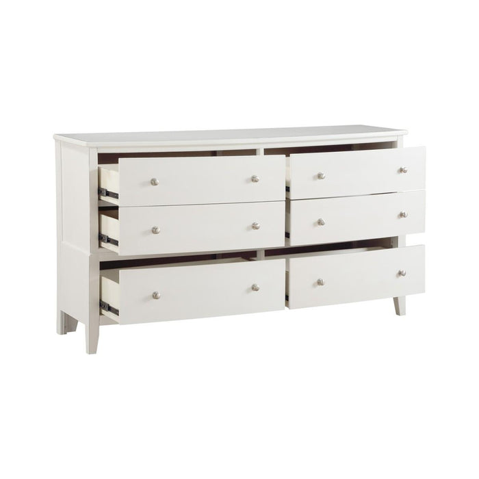 Homelegance Cotterill 6-Drawer Dresser 1730WW-5 IMAGE 3