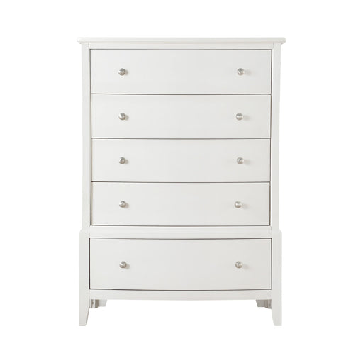 Homelegance Cotterill 5-Drawer Chest 1730WW-9 IMAGE 1