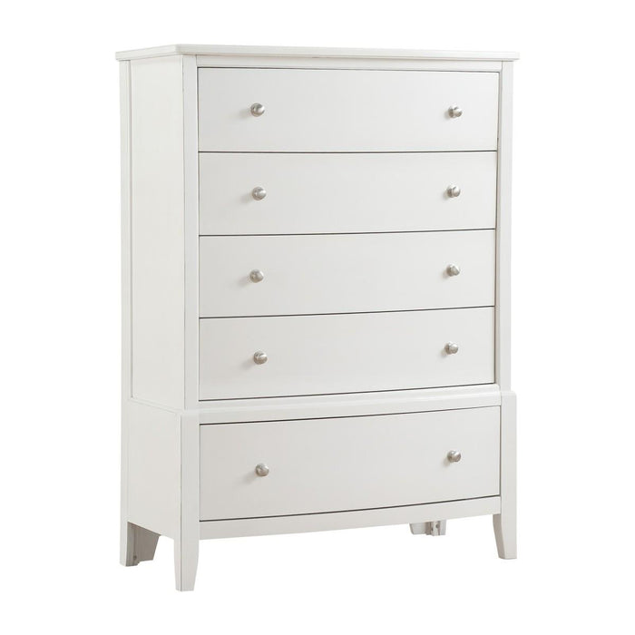 Homelegance Cotterill 5-Drawer Chest 1730WW-9 IMAGE 2