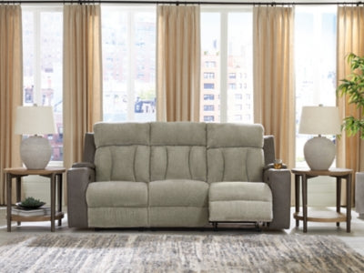 WhipLash Power Reclining Sofa - BWO Furniture & Mattresses