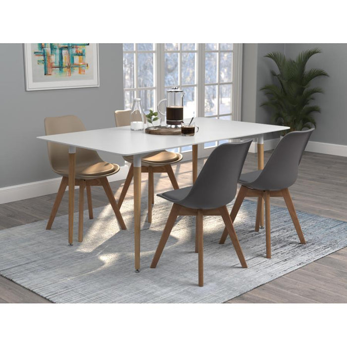 Coaster Furniture Breckenridge Dining Chair 110132 IMAGE 6