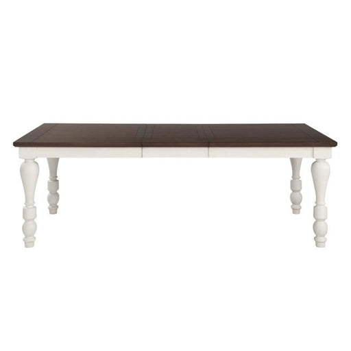 Coaster Furniture Madelyn Dining Table 110381 IMAGE 2