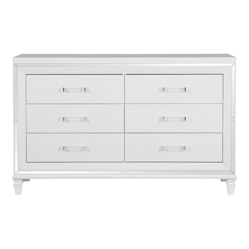 Homelegance Tamsin 6-Drawer Dresser 1616W-5 IMAGE 1