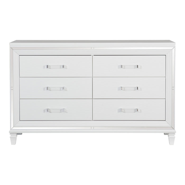 Homelegance Tamsin 6-Drawer Dresser 1616W-5 IMAGE 1