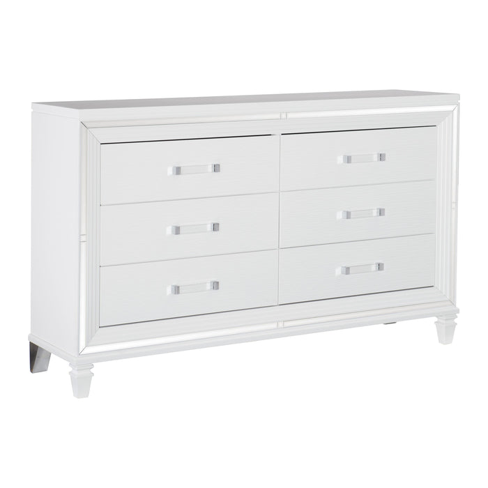 Homelegance Tamsin 6-Drawer Dresser 1616W-5 IMAGE 2