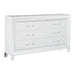 Homelegance Tamsin 6-Drawer Dresser 1616W-5 IMAGE 2