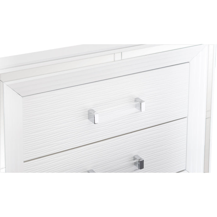 Homelegance Tamsin 6-Drawer Dresser 1616W-5 IMAGE 6