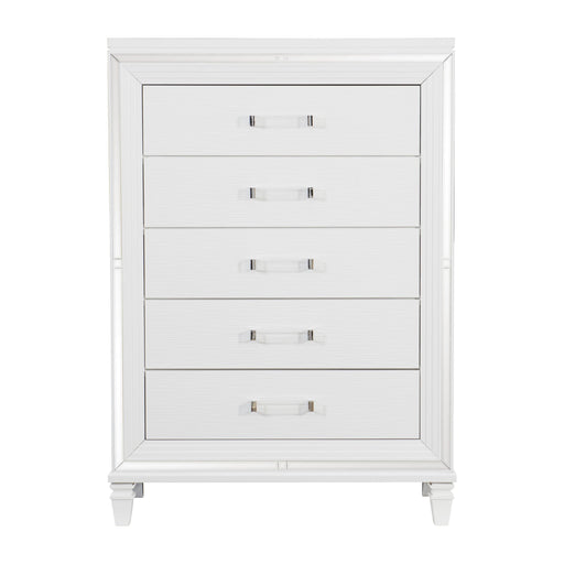 Homelegance Tamsin 5-Drawer Chest 1616W-9 IMAGE 1