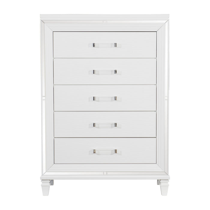 Homelegance Tamsin 5-Drawer Chest 1616W-9 IMAGE 1