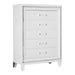 Homelegance Tamsin 5-Drawer Chest 1616W-9 IMAGE 2