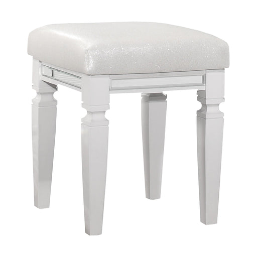 Homelegance Tamsin Vanity Stool 1616W-14 IMAGE 2