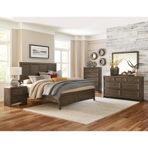 Homelegance Seldovia California King Panel Bed 1619K-1/1619K-2/1619K-3CK IMAGE 2