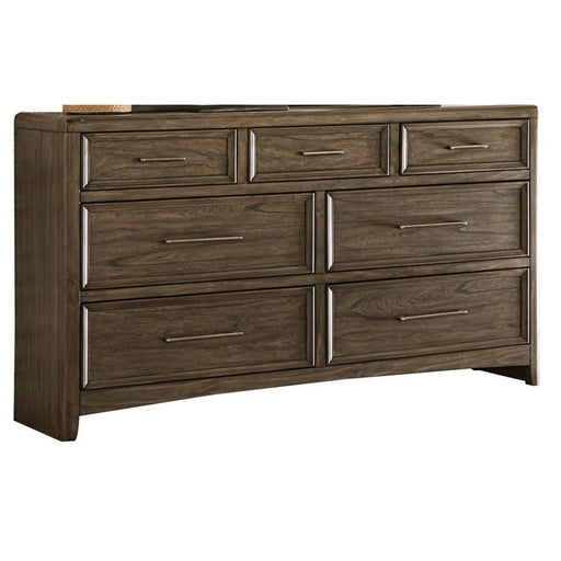 Homelegance Seldovia 7-Drawer Dresser 1619-5 IMAGE 1