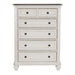 Homelegance Baylesford 6-Drawer Chest 1624W-9 IMAGE 1