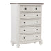 Homelegance Baylesford 6-Drawer Chest 1624W-9 IMAGE 2