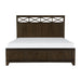 Homelegance Griggs California King Panel Bed 1669K-1CK* IMAGE 1