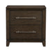 Homelegance Griggs 2-Drawer Nightstand 1669-4 IMAGE 1