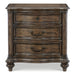 Homelegance Heath Court 3-Drawer Nightstand 1682-4 IMAGE 1