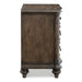 Homelegance Heath Court 3-Drawer Nightstand 1682-4 IMAGE 3