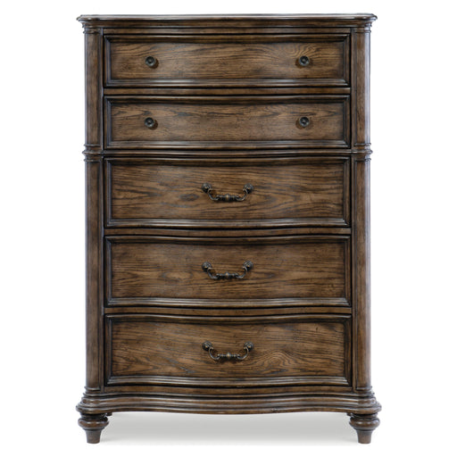 Homelegance Heath Court 5-Drawer Chest 1682-9 IMAGE 1