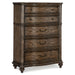 Homelegance Heath Court 5-Drawer Chest 1682-9 IMAGE 2