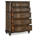 Homelegance Heath Court 5-Drawer Chest 1682-9 IMAGE 3