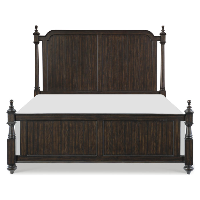 Homelegance Cardano King Poster Bed 1689PK-1EK* IMAGE 1