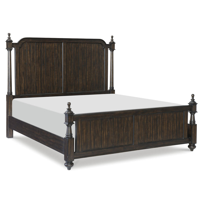 Homelegance Cardano King Poster Bed 1689PK-1EK* IMAGE 2