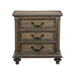 Homelegance Rachelle 3-Drawer Nightstand 1693-4 IMAGE 1