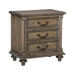 Homelegance Rachelle 3-Drawer Nightstand 1693-4 IMAGE 2