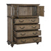 Homelegance Rachelle 4-Drawer Chest 1693-9 IMAGE 3