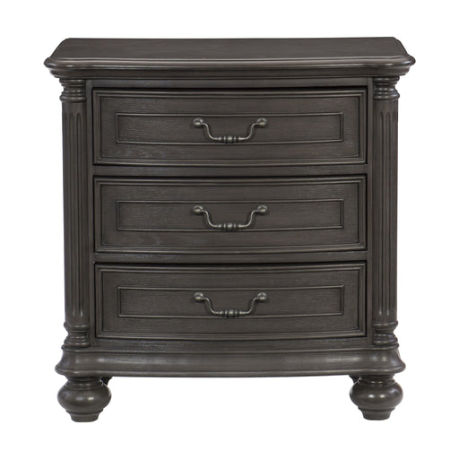 Homelegance Maryvale 3-Drawer Nightstand 1699-4 IMAGE 1