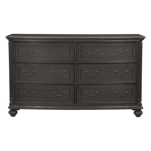 Homelegance Maryvale 6-Drawer Dresser 1699-5 IMAGE 1