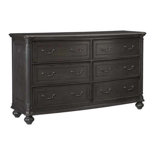 Homelegance Maryvale 6-Drawer Dresser 1699-5 IMAGE 2