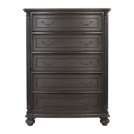 Homelegance Maryvale 5-Drawer Chest 1699-9 IMAGE 1