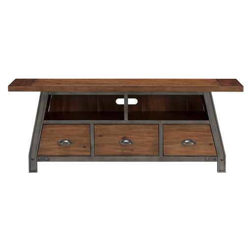 Homelegance Holverson TV Stand with Cable Management 17150-64T IMAGE 1