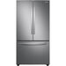 Samsung 36-inch, 28.2 cu.ft. Freestanding French 3-Door Refrigerator with Internal Ice Maker RF28T5001SR/AA IMAGE 1