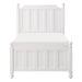 Homelegance Wellsummer Twin Poster Bed 1803WT-1* IMAGE 1