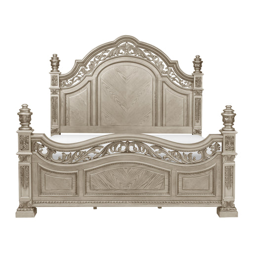 Homelegance Catalonia King Poster Bed 1824PGK-1EK* IMAGE 1