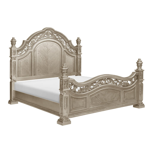 Homelegance Catalonia King Poster Bed 1824PGK-1EK* IMAGE 2