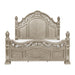 Homelegance Catalonia Queen Poster Bed 1824PG-1* IMAGE 1