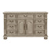 Homelegance Catalonia 9-Drawer Dresser 1824PG-5 IMAGE 1