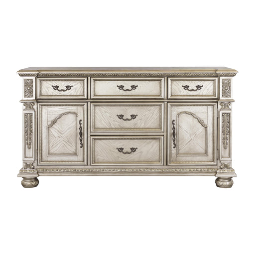 Homelegance Catalonia Buffet 1824PG-55 IMAGE 1