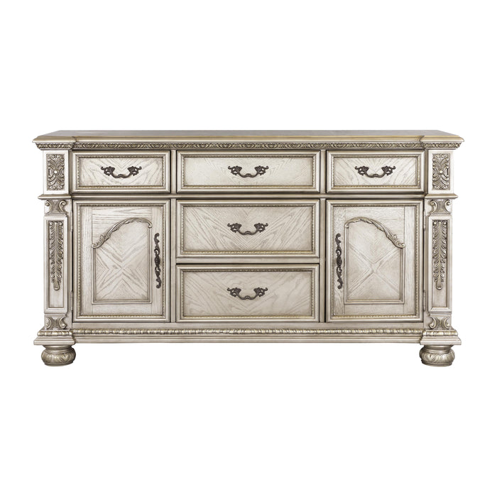 Homelegance Catalonia Buffet 1824PG-55 IMAGE 1