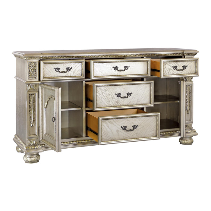 Homelegance Catalonia Buffet 1824PG-55 IMAGE 3