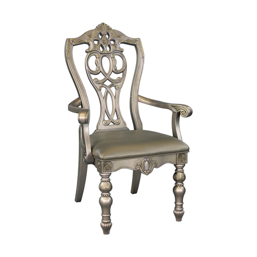 Homelegance Catalonia Arm Chair 1824PGA IMAGE 2