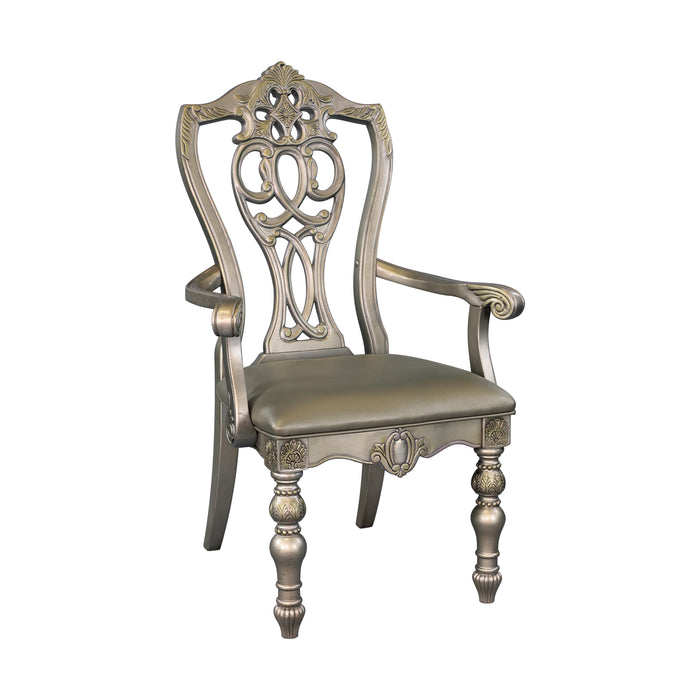 Homelegance Catalonia Arm Chair 1824PGA IMAGE 2